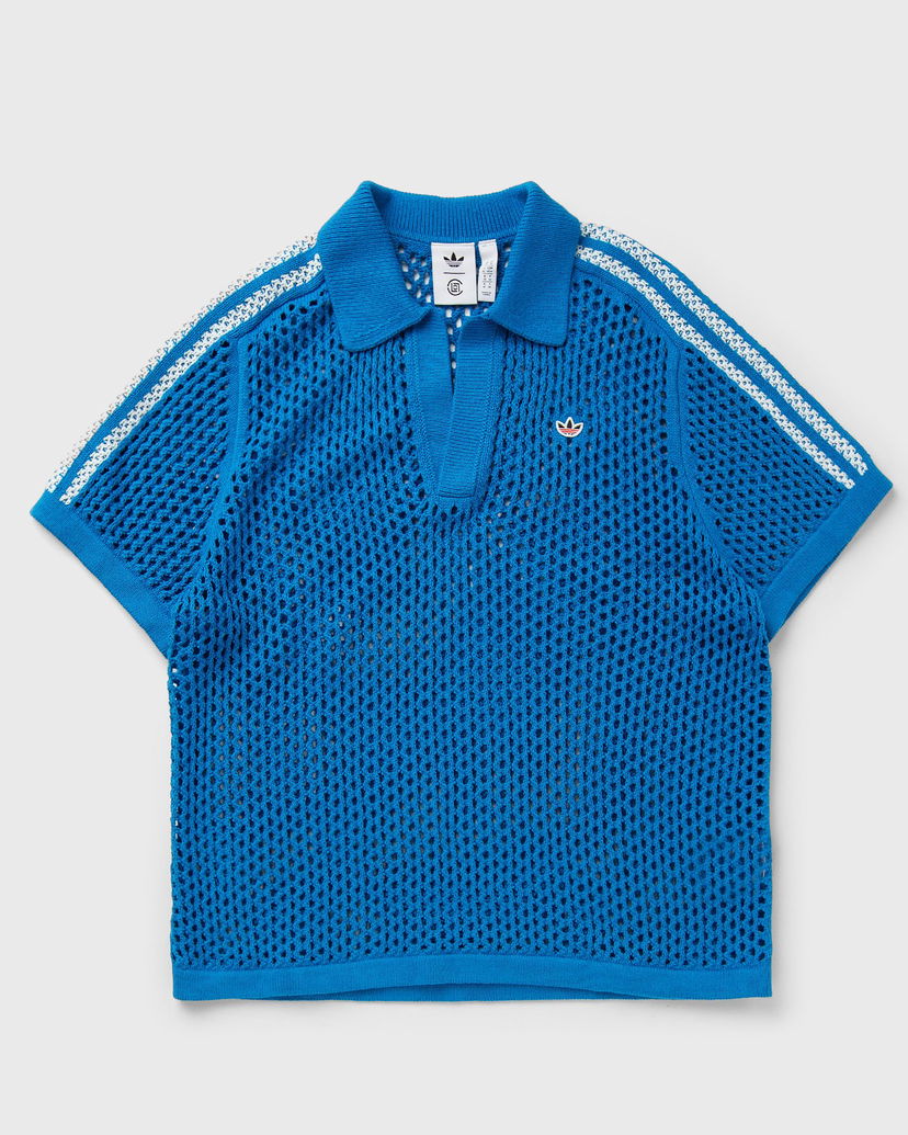 Polotröja adidas Originals CLOT x C POLO Blå | JE9592