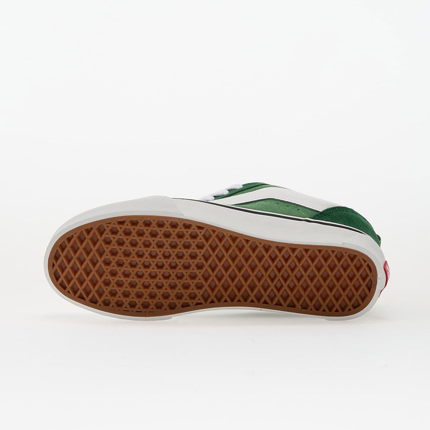 Sneakers och skor Vans Knu Skool Grön | VN000DAJBGK, 1