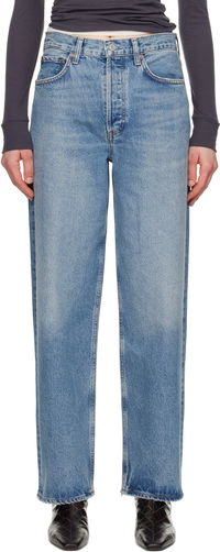 AGOLDE Henson Loose-Fit Jeans