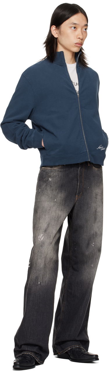 Jeans Acne Studios Acne Studios Loose Fit 1981 Jeans Svart | C00081-, 3