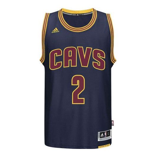 Jersey adidas Originals Kyrie Irving Swingman Jersey Mörkblå | AL5030