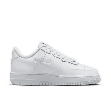 Sneakers och skor Nike Air Force 1 '07 WMNS 'Tie-dye Swoosh' Vit | FB8251-100, 4