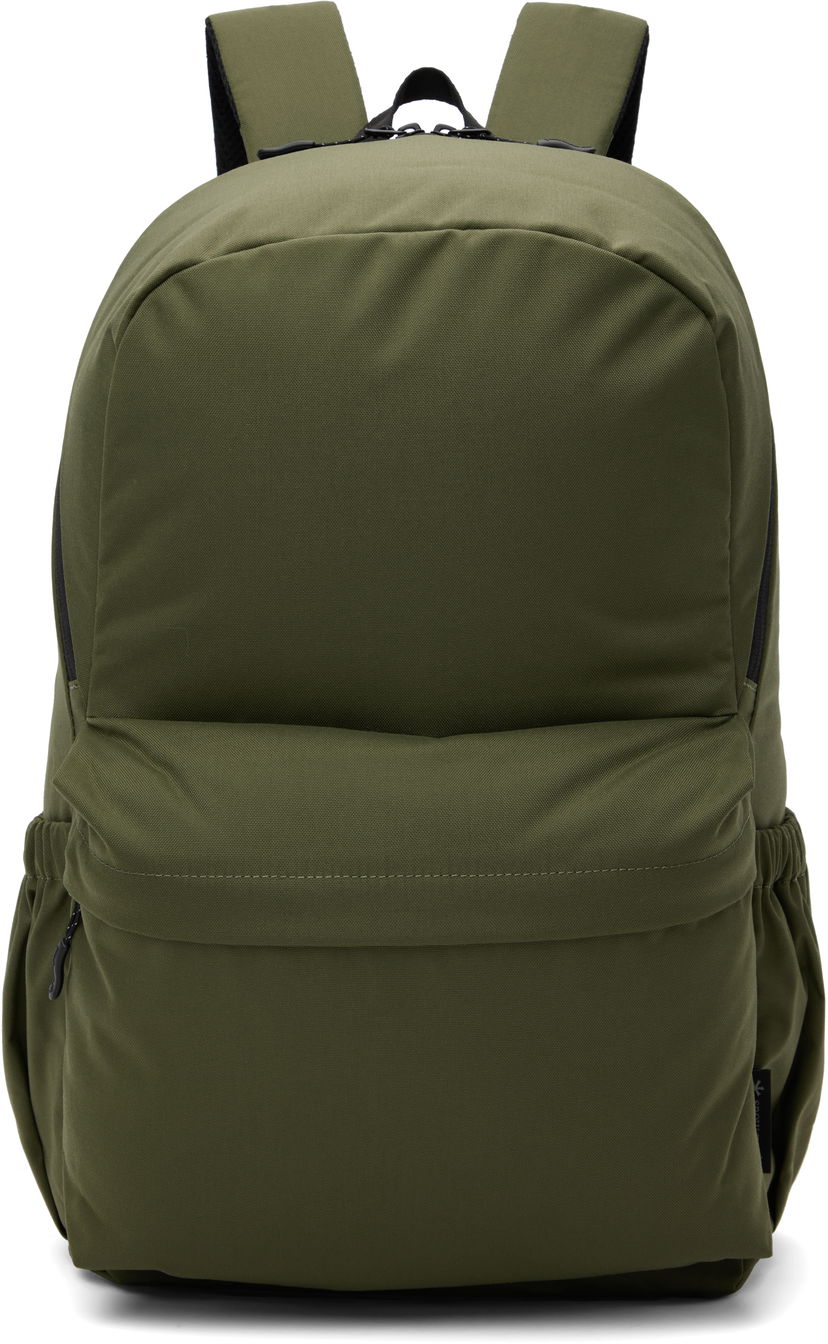 Ryggsäck Snow Peak Snow Peak Everyday Backpack Grön | AC-25SU402