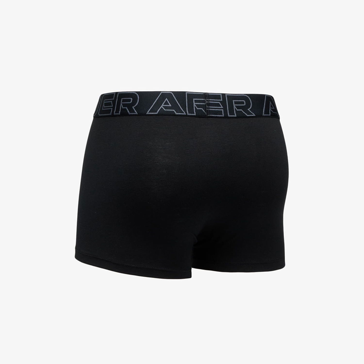 Boxare Under Armour Performance Cotton Nov 3in Black Svart | 1383892-001, 1