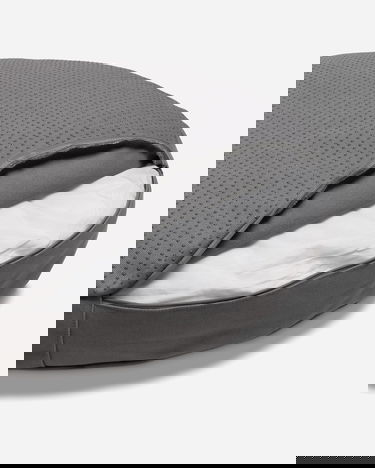 Heminredning Neighborhood Circle Dog Bed Grå | 252FJNH-AC06 GRAY, 3