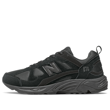 Sneakers och skor New Balance 878 "Triple Black" Svart | CM878XL, 0