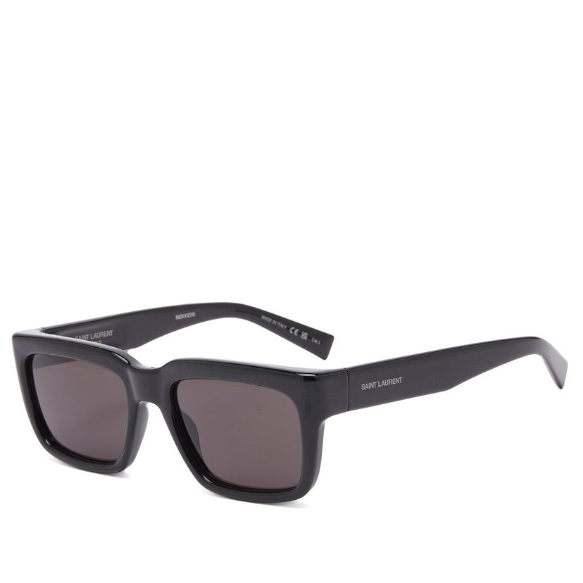 Solglasögon Saint Laurent Saint Laurent SL 615 Sunglasses Svart | 30014638001