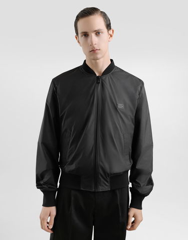 Bomberjacka Dolce & Gabbana Dolce & Gabbana Technical Fabric Bomber Jacket With Tag Svart | G9BLMTFUS27N0000, 3