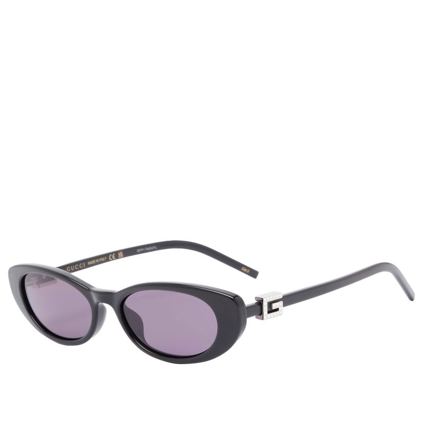 Solglasögon Gucci G String Sunglasses Svart | GG1680S-002