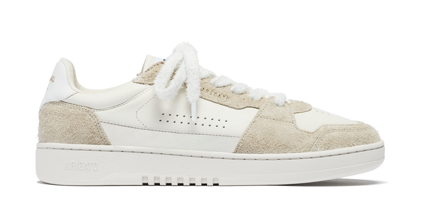 Sneakers och skor AXEL ARIGATO Dice Lo Fluffy Vit | F3085001