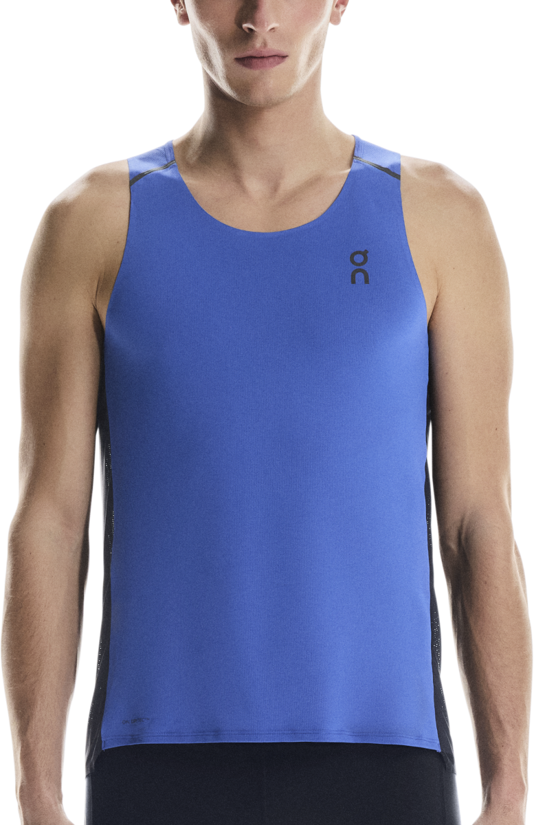 Linne On Running On Running Performance Tank Top Blå | 1me10223849