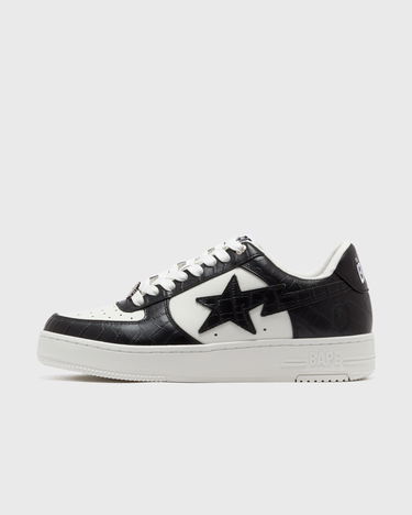Sneakers och skor BAPE BAPE STA #3 M2 Lowtop Vit | 001FWK801303MBLK, 0