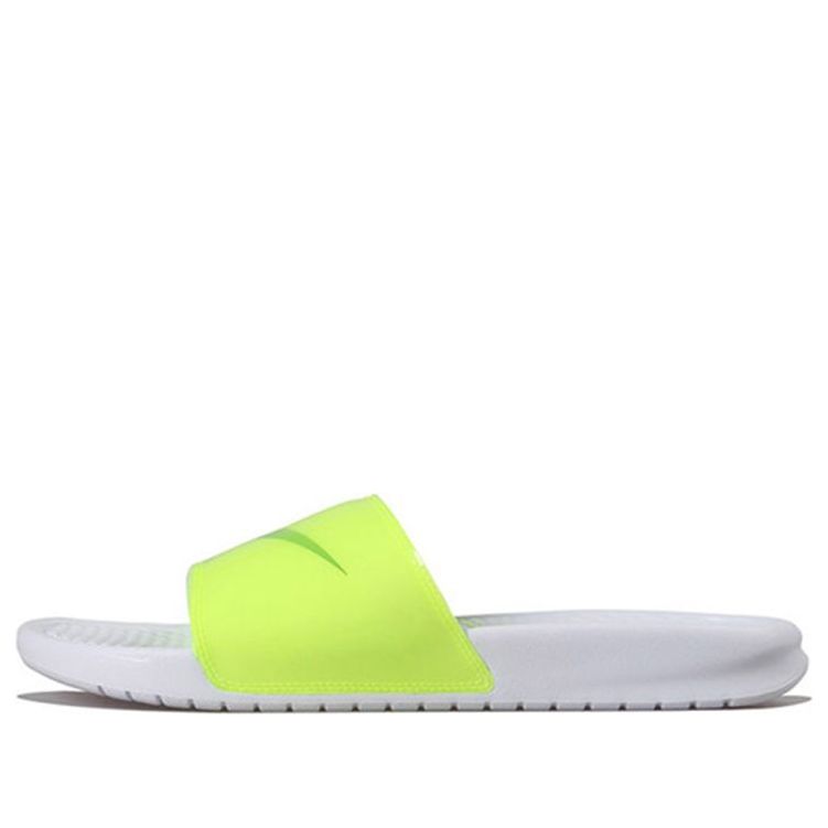 Sneakers och skor Nike Benassi JDI Print Slides Grön | CI5927-771, 0