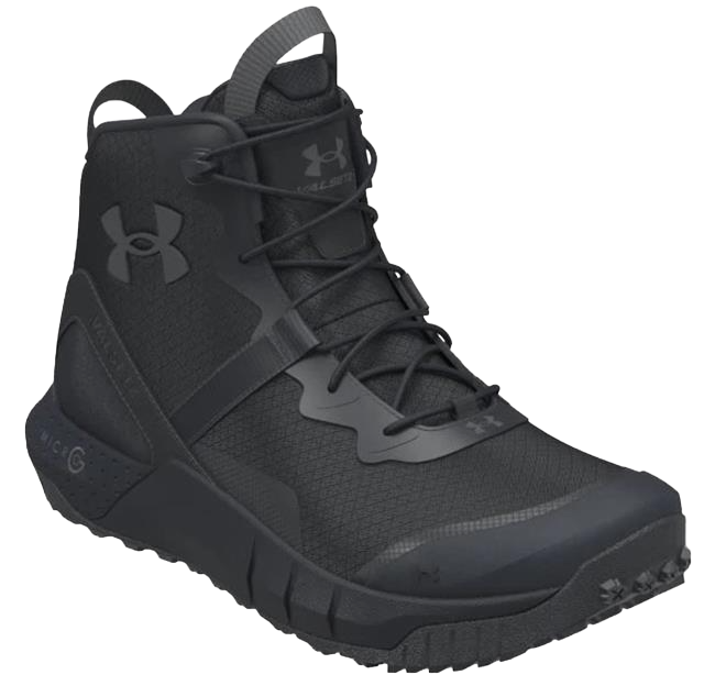 Sneakers och skor Under Armour Obuv UA Charged Valsetz Mid Svart | 3027382-001, 1