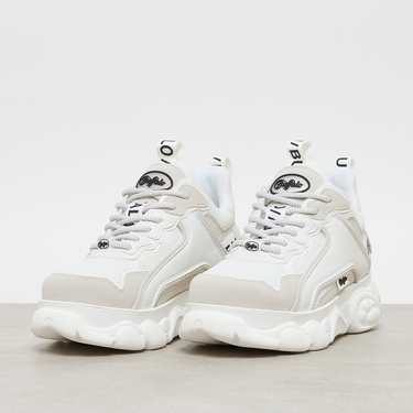 Sneakers och skor Buffalo CLD Chai Street low top Vit | 1630425, 2