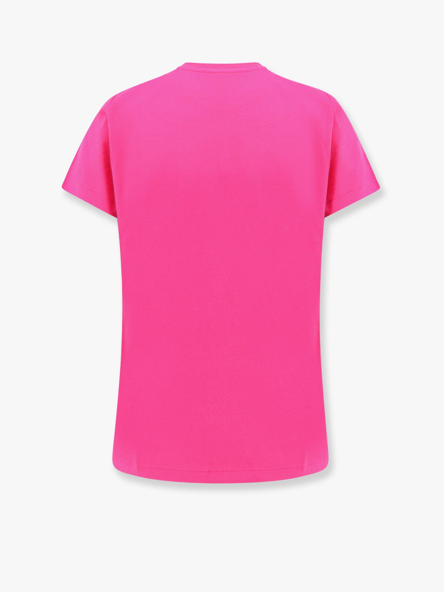 T-shirt Polo by Ralph Lauren Classic Fit Crewneck T-Shirt Rosa | 211898698031, 1