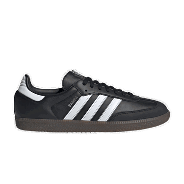 Sneakers och skor adidas Originals Jeremy Scott x Samba OG Svart | JQ8835, 0