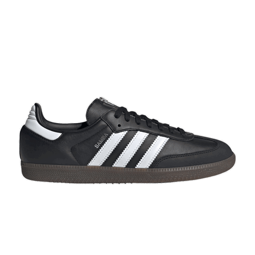 Sneakers och skor adidas Originals Jeremy Scott x Samba OG Svart | JQ8835