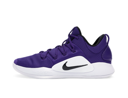 Sneakers och skor Nike 2018 HyperDunk X Low Court Purple Purpur | AR0463-500