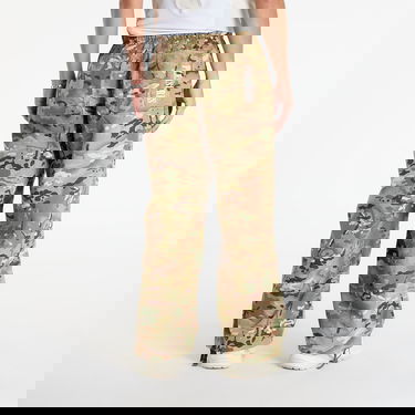Byxor Pleasures Gem Camo Wide Pants Flerfärgad | P25F051-CAMO, 2