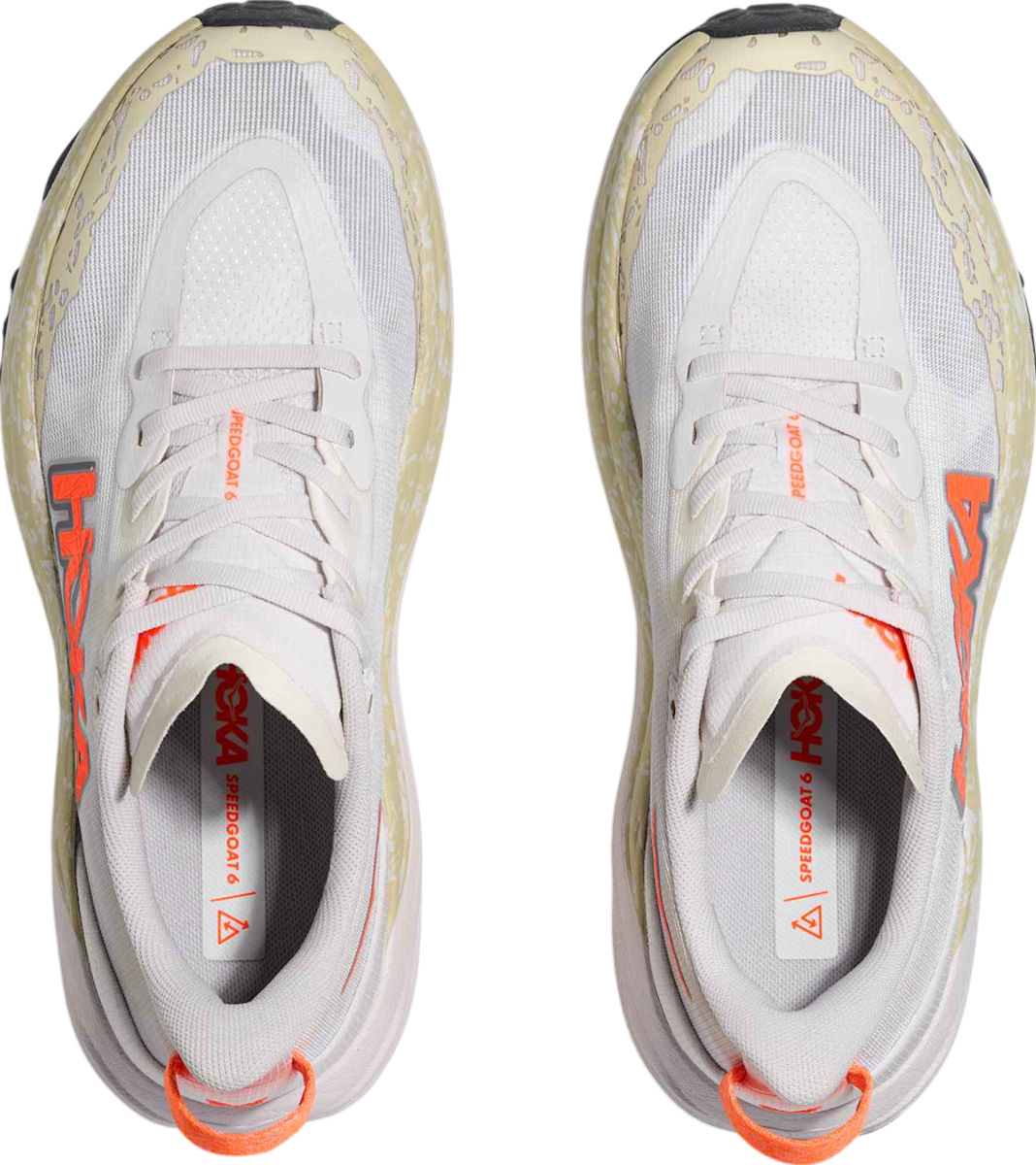 Sneakers och skor Hoka One One Speedgoat 6 Vit | 1147811-wng, 1