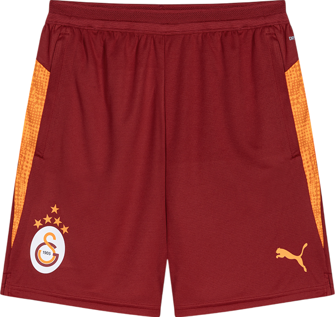 Shorts Puma Puma GSK Training Shorts 2025/26 Röd | 782892-01