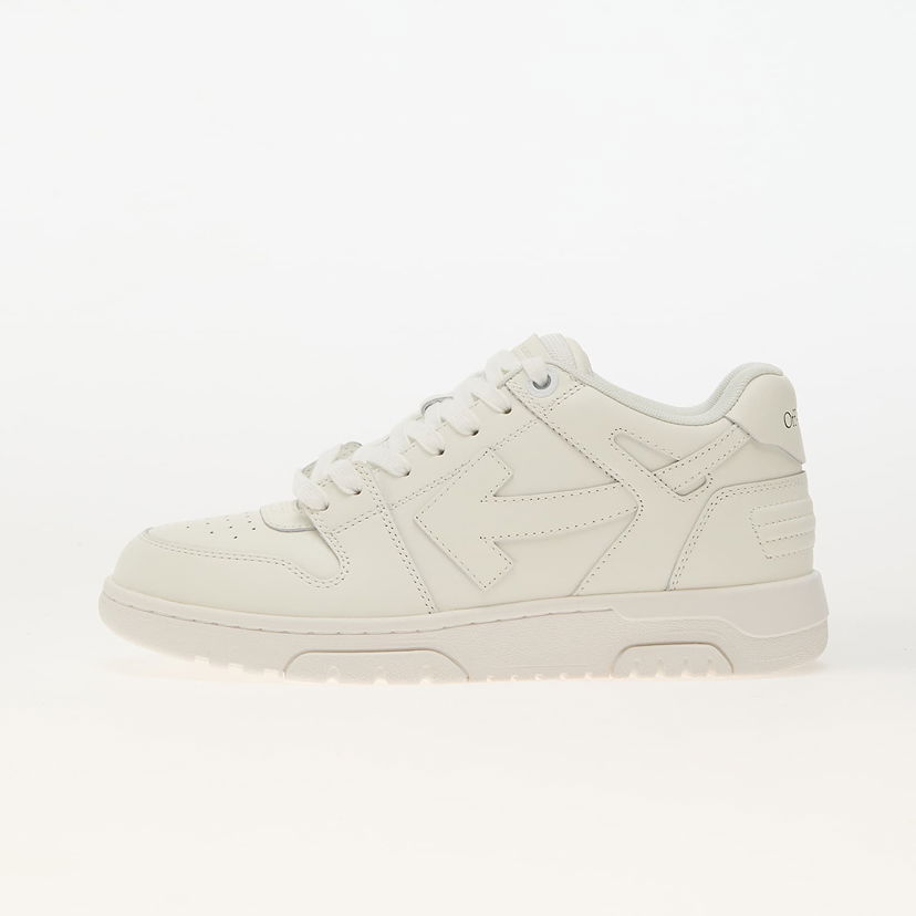 Sneakers och skor Off-White Out Of Office Vit | OWIA259C99LEA0080101