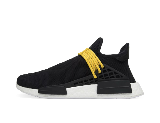 Sneakers och skor adidas Originals NMD HU x Pharrell Human Svart | BB3068