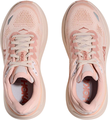 Sneakers och skor Hoka One One Bondi 9 Rosa | 1162012-rltt, 1
