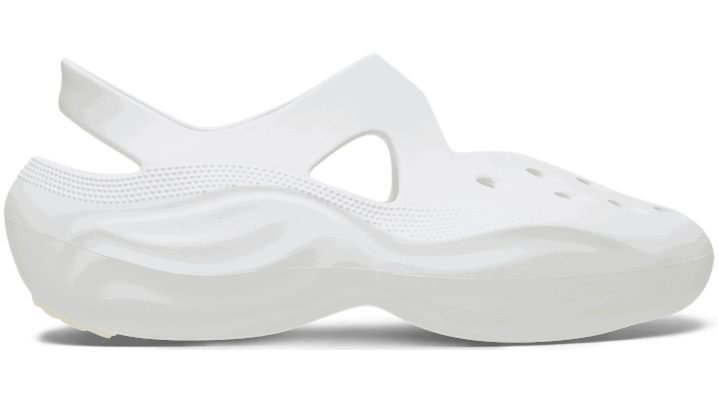 Sneakers och skor Crocs Dingyun Zhang x Diffuser Vit | 209552-100