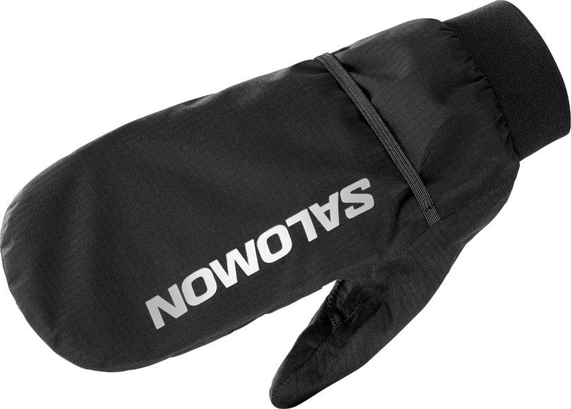 Handskar Salomon BONATTI Waterproof Mittens Svart | lc2052000