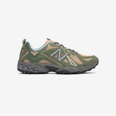 Sneakers och skor New Balance ML610TBJ "Deep Olive Green" Grön | ML610TBJ, 0