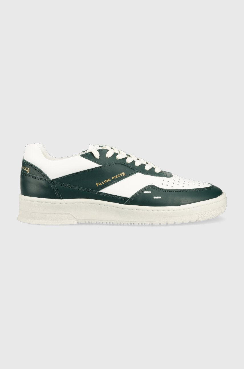 Sneakers och skor Filling Pieces Ace Spin Grön | 70033491019, 0