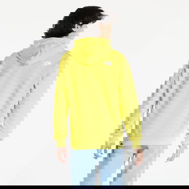 Sweatshirt The North Face Standard Hoodie Gul | NF0A3XYD7601, 1