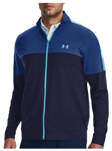 Jacka Under Armour Storm Midlayer FZ Jacket Mörkblå | 1377399-411