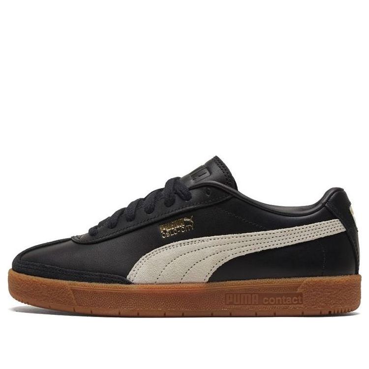 Sneakers och skor Puma Oslo-City Premium Svart | 374800-04