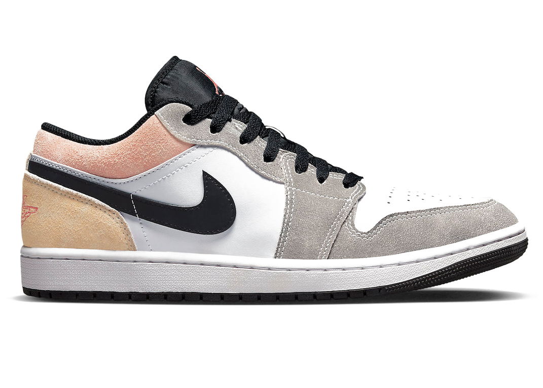 Sneakers och skor Jordan Air Jordan 1 Low SE "Flight Club'" Grå | DX4334-008, 1