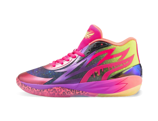 Basketboll Puma MB.02 Rosa | 378283-01