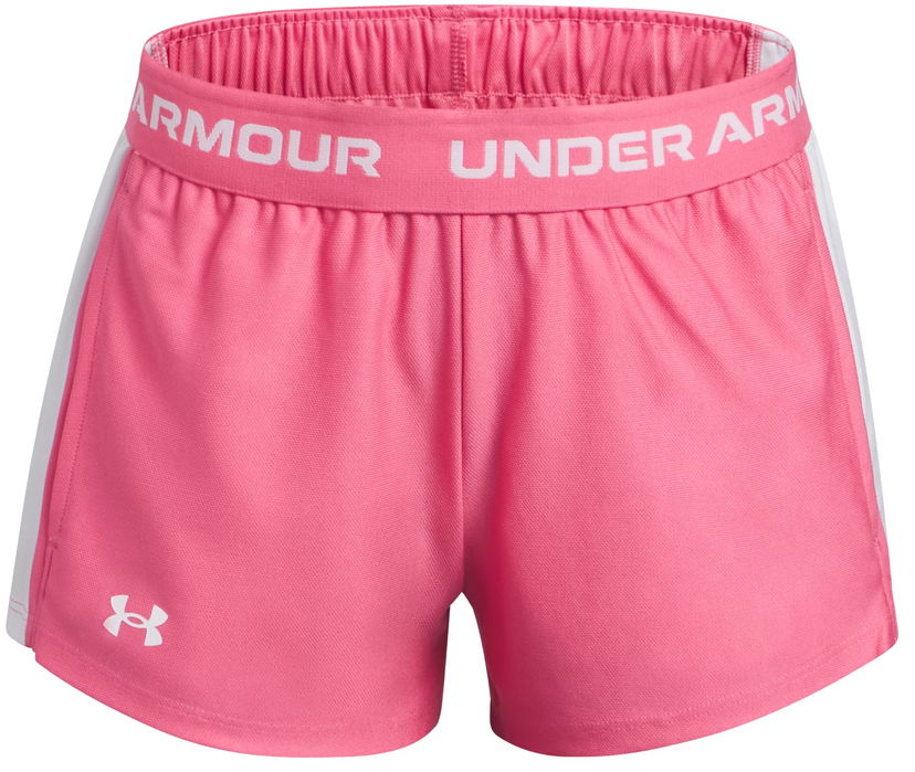 Shorts Under Armour Under Armour Tech Play Up Shorts Rosa | 1390075-672