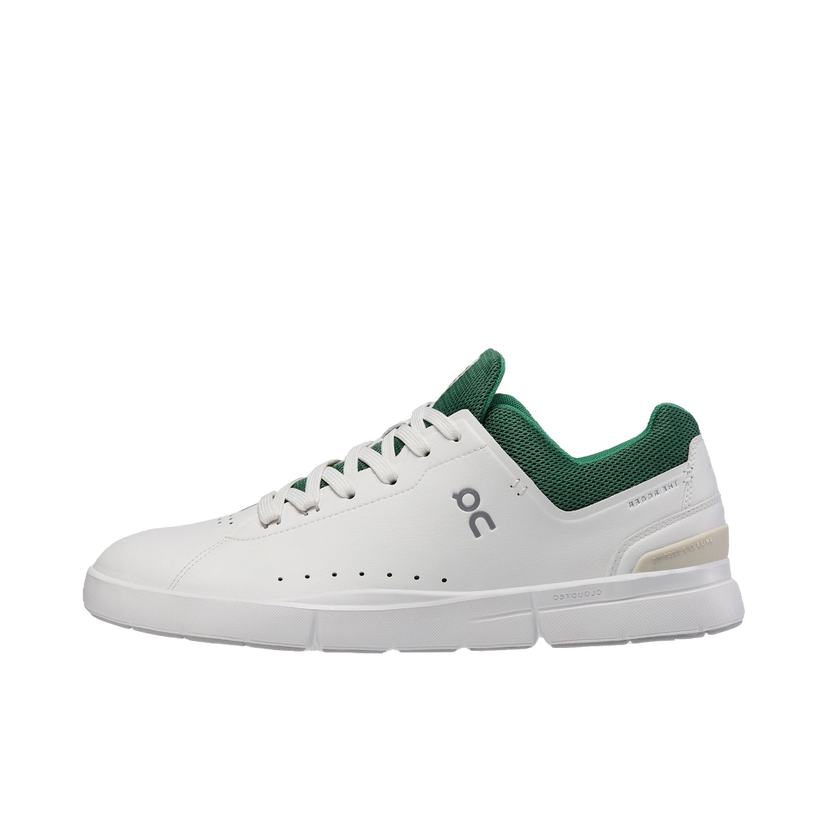 Sneakers och skor On Running The Roger Advantage Vit | 48-98515