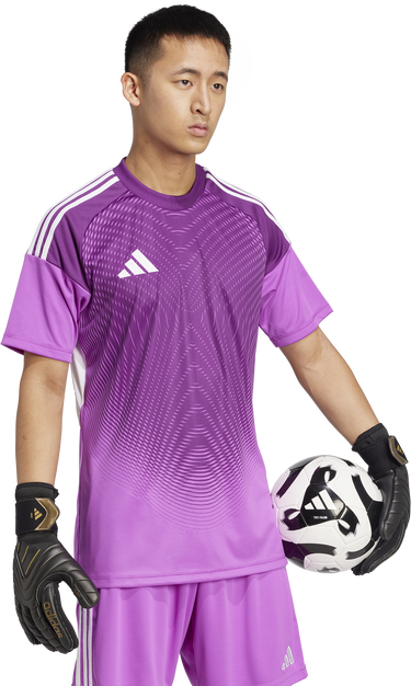 Jersey adidas Originals T25 C Goalkeeper Jersey Purpur | ji9719, 3