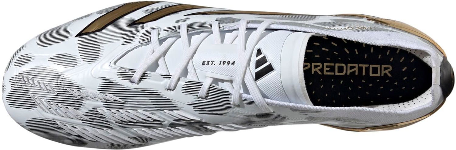 Sneakers och skor adidas Performance adidas Predator Elite FG 'Player Pack' Grå | ID0698, 1