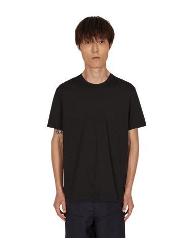 T-shirt Comme des Garçons Plain T-Shirt Svart | FZ-T002-PER 1, 0