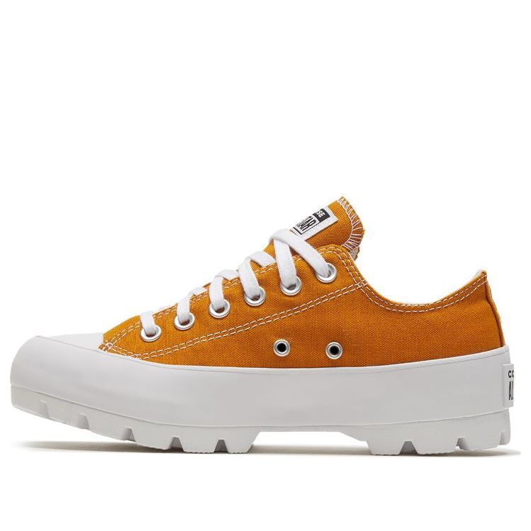 Sneakers och skor Converse Chuck Taylor All Star Low 'Seasonal Lugged' Gul | 568621C, 0