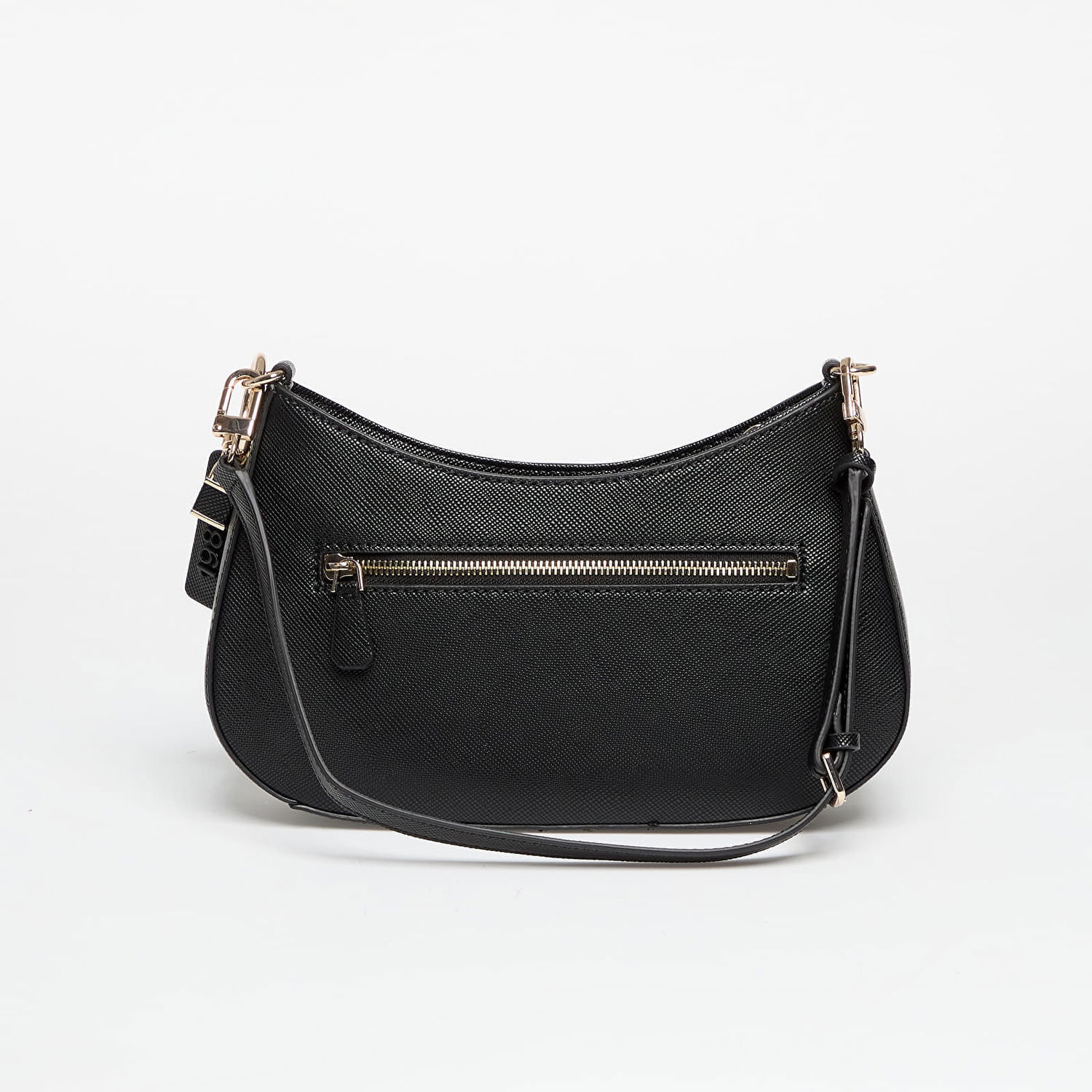 Axelväska GUESS GUESS Noelle II Shoulder Bag Svart | HWZG9672180-BLA, 1