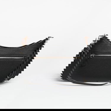 Axelväska GUESS GUESS Noelle II Shoulder Bag Svart | HWZG9672180-BLA, 1