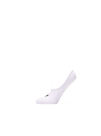 Strumpor adidas Originals Low Cut Socks 3-Pack Vit | FM0676