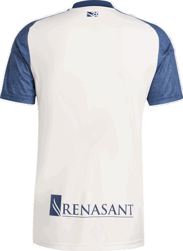 Jersey adidas Performance Nashville SC 25/26 Third Jersey Vit | JI7333, 1