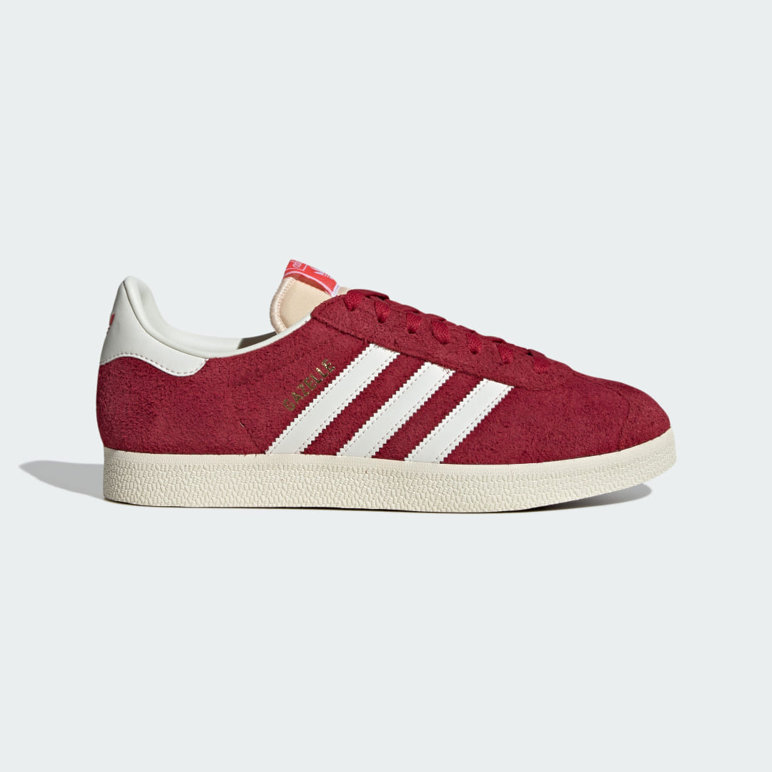 Sneakers och skor adidas Originals Gazelle Röd | IF9652, 0