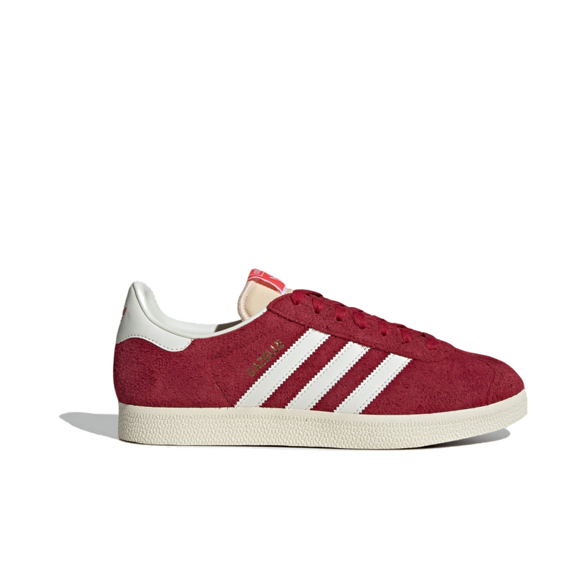 Sneakers och skor adidas Originals Gazelle Röd | IF9652